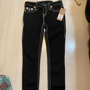 True Religion Super Skinny Super Stretch Jeans